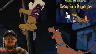 ScoobyDoo Where Are You Season 1 Episode 5 Decoy for a Dognapper  First Time Watching [upl. by Philbin]