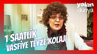 Vasfiye Teyzenin Maceraları  Yalan Dünya [upl. by Castera]