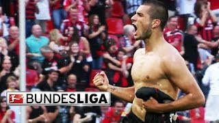 Best Bundesliga Goals  Derdiyoks Devastating Bicycle Kick [upl. by Anyl876]