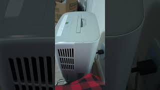 My dehumidifier [upl. by Strepphon198]