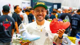 Ben Baller Goes Shopping For Sneakers At Got Sole [upl. by Ajam411]