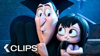 HOTEL TRANSYLVANIA 4 All Clips amp Trailer 2022 [upl. by Marrilee]