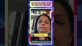 Trump amp Employmentbased Green Card Applications in 2025 [upl. by Jule]