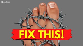 How to Instantly Relieve Foot Neuropathy Pain [upl. by Eemla628]