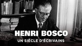 Henri Bosco  Un siècle d’écrivains  Documentaire portrait  CTB [upl. by Asereht821]