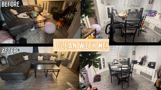 Speed cleaning my house 💕 [upl. by Simonne]