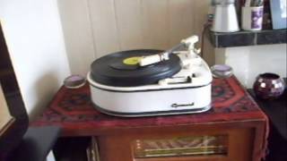 78 rpm on a Garrard 4HF [upl. by Ynney]