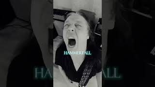 HammerFall  Avenge The Fallen 2024 [upl. by Orban]