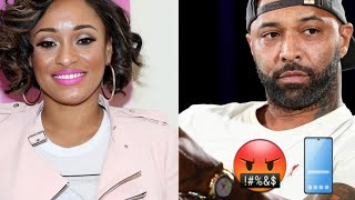 Tahiry amp Joe Budden Exchange Heated Words On Social Media My Analysis 🤬📱 [upl. by Rehnberg]