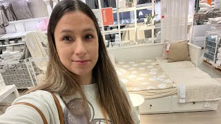 ANDIAMO DA IKEA ACQUISTI PER LA CAMERETTA  VLOG [upl. by Zacharie]