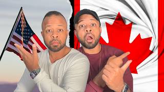 USA Vs Canada  Which Country is Better [upl. by Cam]