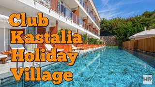 CLUB KASTALIA HOLIDAY VILLAGE 5  Alanya Turkey 🇹🇷 [upl. by Fineberg624]