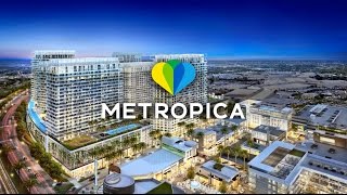 Metropica Its All Right Here [upl. by Kalina]