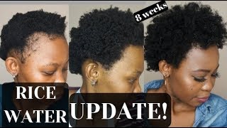 GROW amp REPAIR YOUR HAIR FAST WITH RICE WATER  MISTAKES to avoid [upl. by Arat]