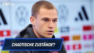 Kimmich über deutsche Politik Haben Probleme im Land [upl. by Elison42]