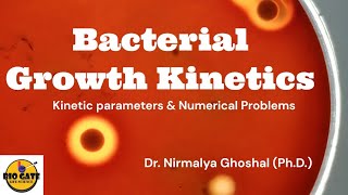 Mathematical Expression of Microbial Growth microbiology growth bacteriology [upl. by Adleremse920]