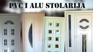 FIALA PVC i ALU STOLARIJA 3 Backi Petrovac [upl. by Lotsirk]