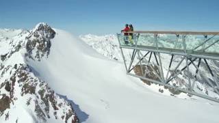 Sölden Winter [upl. by Gnim]