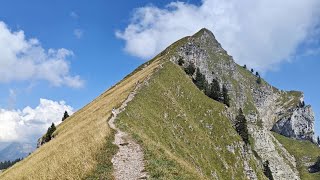 Augstmatthorn Brienzersee Switzerland September 2023 [upl. by Rochell]