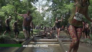 ACE Mud Obstacle Course [upl. by Jillayne]