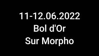 Bol dOr Mirabaud 2022 sur Morpho [upl. by Lavinie46]