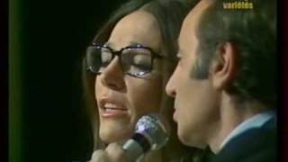 Nana Mouskouri  Le Temps Des Cerises  In Live [upl. by Sesylu995]