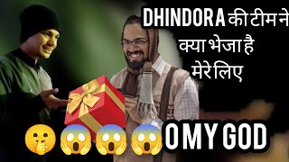 Dhindora की टीम ने क्या भेज दिया 😱😱।।daily youtub Rohit Da vlog [upl. by Kala]