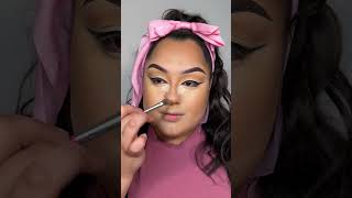 Simple Soft Glam Makeup 🎀 Makeup Transformation [upl. by Millman]