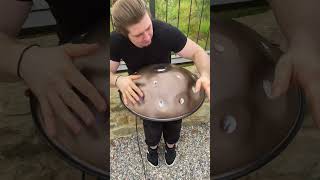 River Flows in Handpan Yiruma [upl. by Clint]