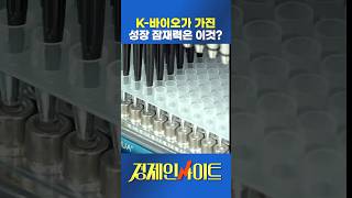 K바이오가 가진 성장 잠재력은 이것 위탁개발생산 CDMO 바이오 제약 세포치료 유전자치료 의약품 [upl. by Nickola]