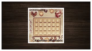 Advent Advent der Kalender Brennt [upl. by Harrak]