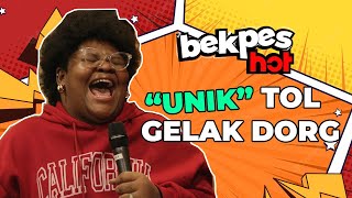 Bekpes Hot test gelak unik Aya amp Rer Ramzul  HotFM [upl. by Lugar192]