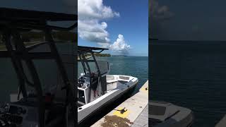 Boca chita key 30min from Miami beautiful Island to camp miami biscaynebay florida floridakeys [upl. by Buzz]