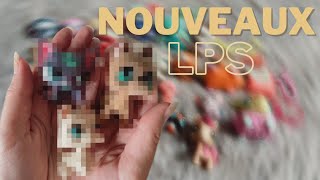 NOUVEAUX LPS  JE COMPLÈTE MA WISHLIST  ✨ Partie 1 [upl. by Airetak]