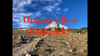 Timberline Trail Backpack Adventure hikeoregon backpack [upl. by Ocker]