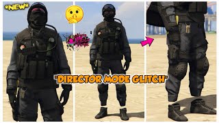 GTA 5 ONLINE  HOW TO GET THE NOOSE MODDED OUTFITS USING TRANSFER GLITCH DIRECTOR MODE GLITCH [upl. by Dawaj439]