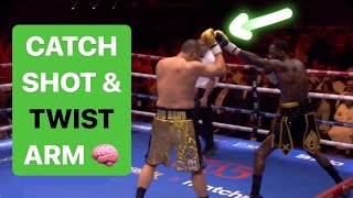 Deontay Wilder vs Zhilei Zhang FULL FIGHT BREAKDOWN ANALYSIS BY RAF  WHAT REALLY HAPPENED 🧠 [upl. by Fina]