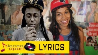 God Bless Amerika  Lil Wayne  Lyrical Breakdown [upl. by Harimas652]