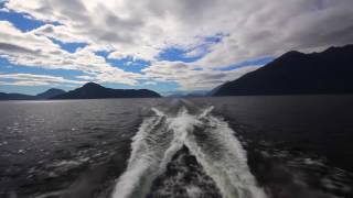 Doubtful Sound Overnight Cruise with Deep Cove Charters [upl. by Ileana175]