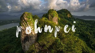 Pohnpei  Film Reel 2017 [upl. by Behm]