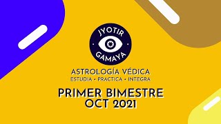 Calendario Academico 1er Bimestre Oct 2021 [upl. by Audrye]