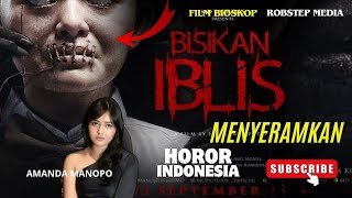 BISIKAN IBLIS  FULL MOVIE FILM HOROR INDONESIA  FILM BIOSKOP INDONESIA [upl. by Jain678]