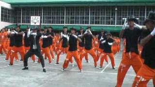 Dancing Inmates are quotDangerousquot [upl. by Ecerehs]