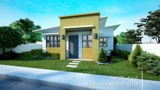 FILINVEST Molave House Model [upl. by Schwerin86]