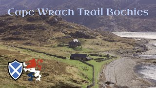 Cape Wrath Trail Bothies [upl. by Leanora]