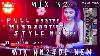 REMIX KN24❗MIRASANTIKA❗FULL ONYOT❗NEW STYLE MIX DUT❗DJREHAN❗ [upl. by Hairehcaz]