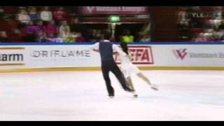 Maia and Alex Shibutani Finlandia Trophy 2011 FD [upl. by Nariko]