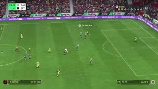 Canlı  EA SPORTS FC 24 Online Modları Oynuyoruz  ultimate Lig [upl. by Htabazile]