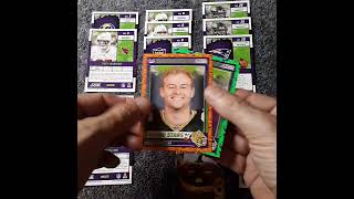 Panini Score a Treat Football Opening 2024 Packs 18 [upl. by Arleyne]