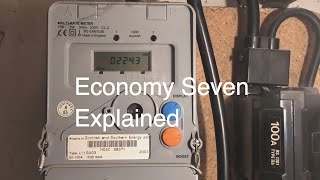 Economy Seven and why you have it if you do [upl. by Rosette]